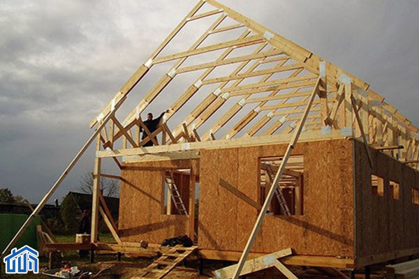 Можно ли построить хороший каркасный дом своими руками | Эксперты - ДСТ